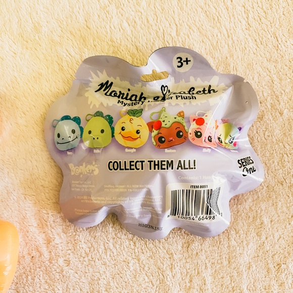 NEW Moriah Elizabeth Lot Giant Georgie Mystery Surprise Egg + Plush Blind Bag - Picture 5 of 9